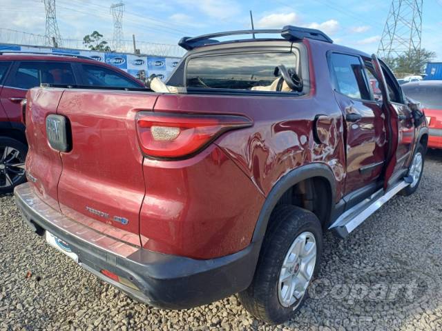 2018 FIAT TORO 