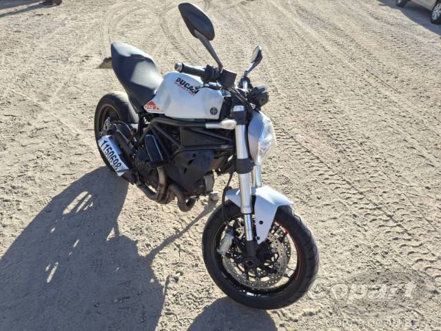 2020 DUCATI MONSTER 
