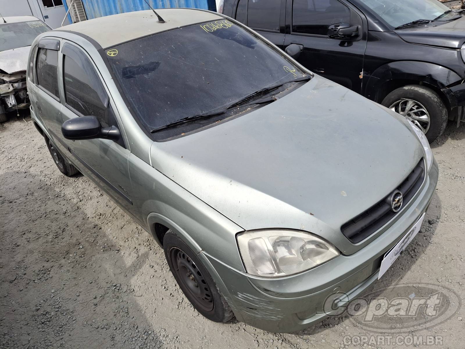 Veículo GM - Chevrolet Corsa CHEVROLET CORSA 2006 2006 em leilão
