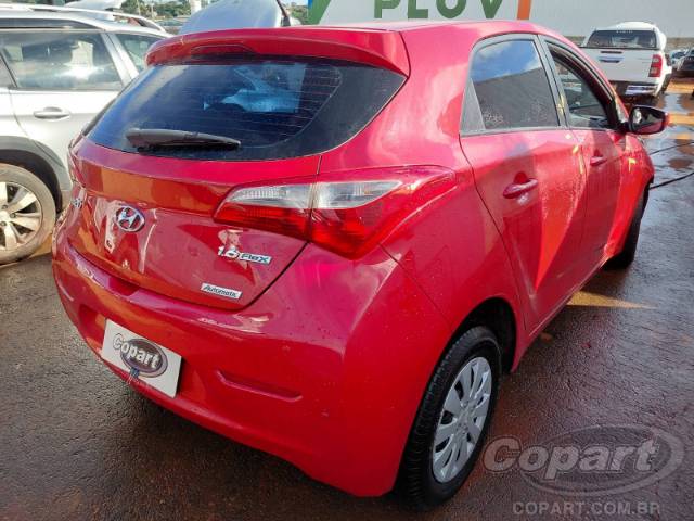 2015 HYUNDAI HB20 