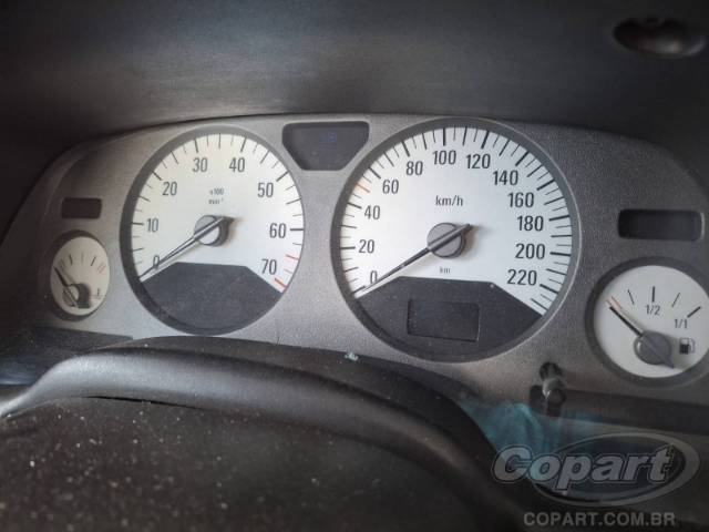 2004 CHEVROLET ASTRA SEDAN 