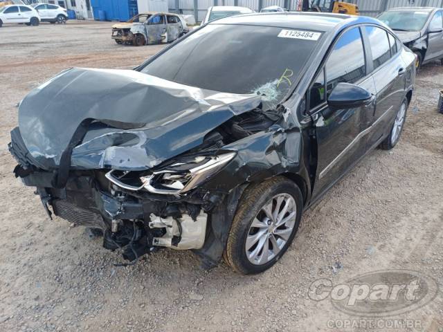 2018 CHEVROLET CRUZE 