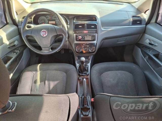 2010 FIAT LINEA 
