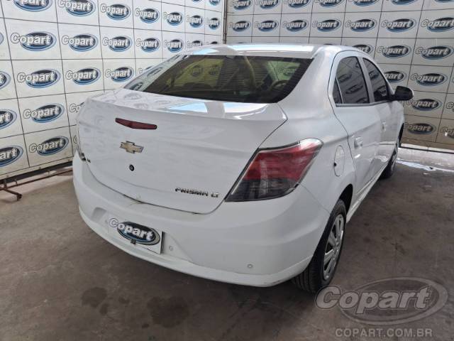 2016 CHEVROLET PRISMA 