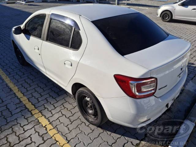 2017 RENAULT LOGAN 