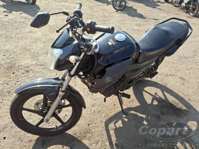 2022 YAMAHA YBR 150 FACTOR 