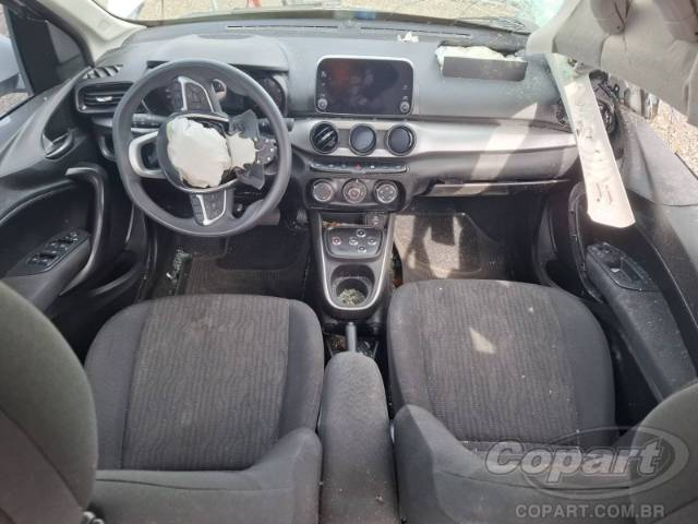 2019 FIAT CRONOS 