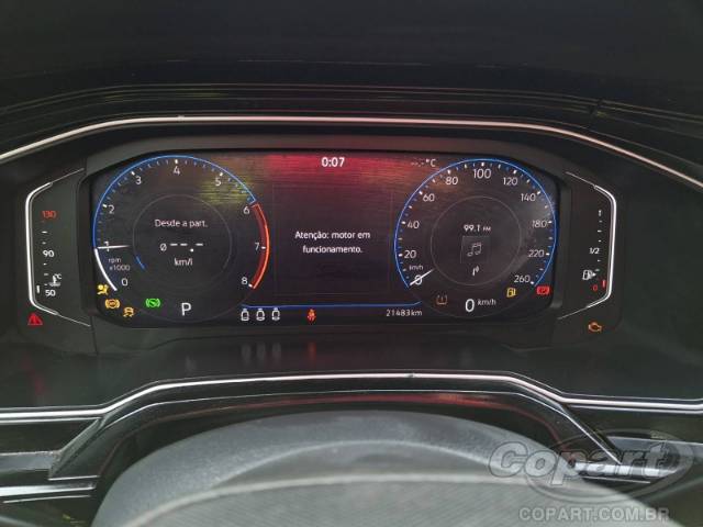 2023 VOLKSWAGEN NIVUS 