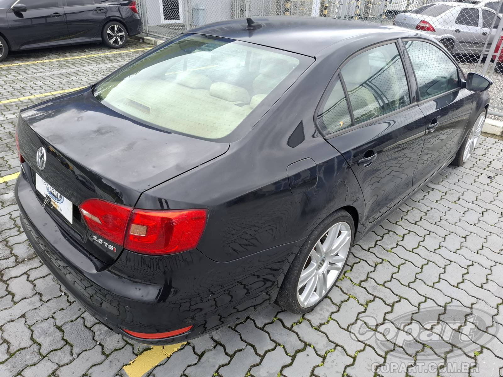 2013 VOLKSWAGEN JETTA — foto 4 de 10