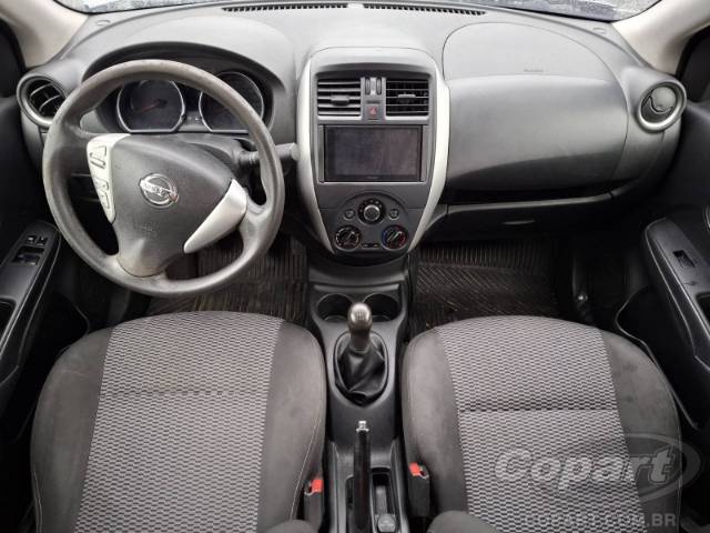2016 NISSAN VERSA 