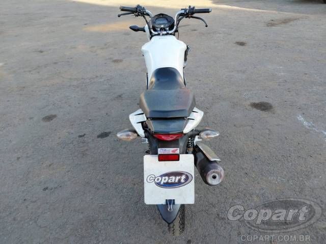2024 HONDA CG 160 