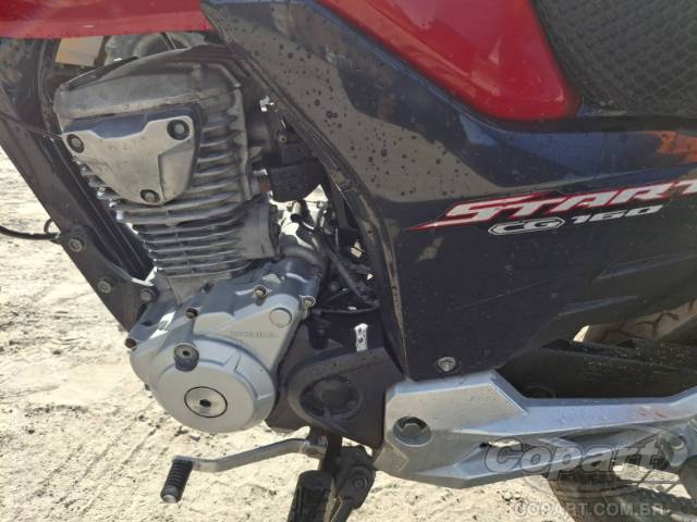 2022 HONDA CG 160 