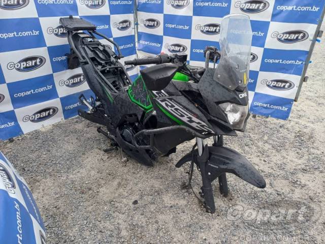 2024 KAWASAKI VERSYS-X 