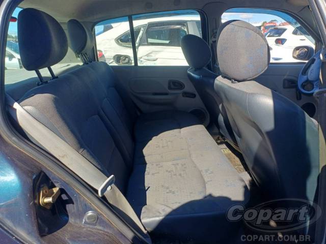 2005 RENAULT CLIO 
