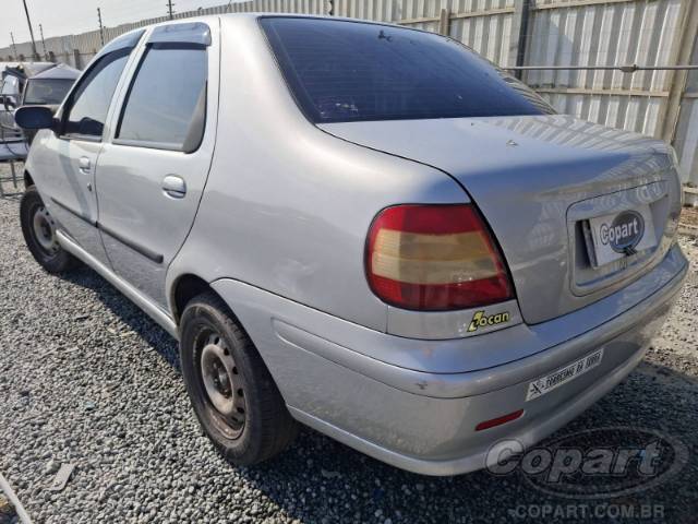2006 FIAT SIENA 