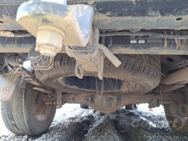 2021 TOYOTA HILUX CD 