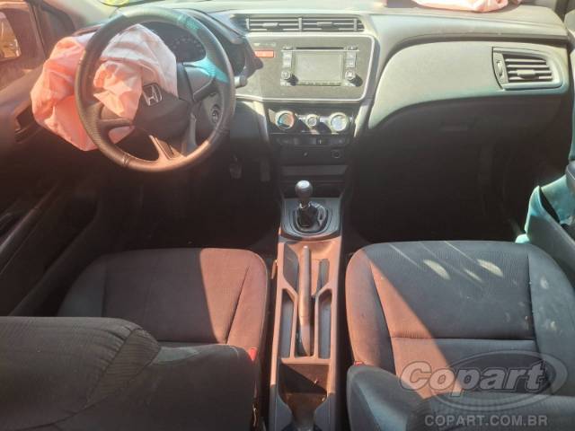 2017 HONDA CITY 