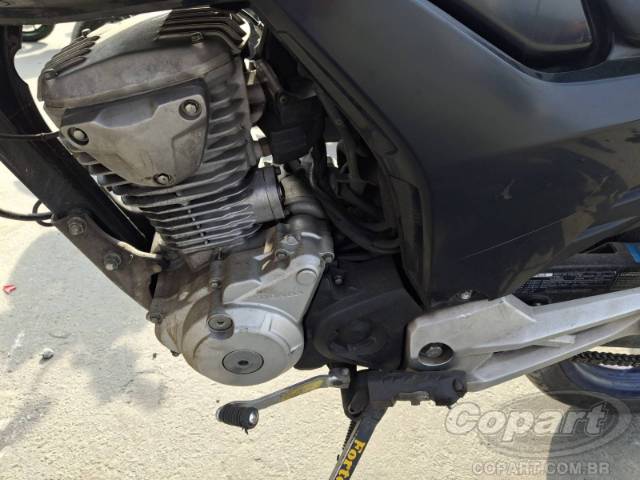 2020 HONDA CG 160 