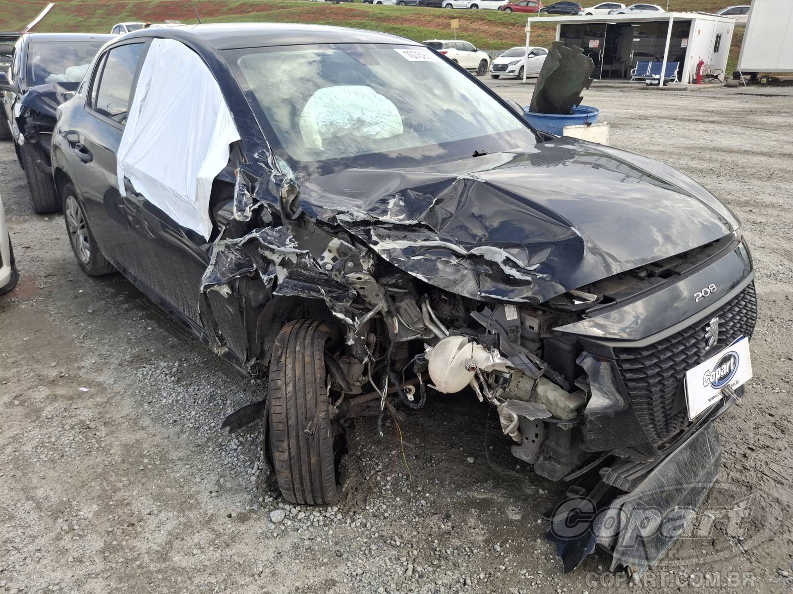 PEUGEOT 208 1.0 Firefly