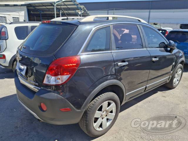 2012 CHEVROLET CAPTIVA 