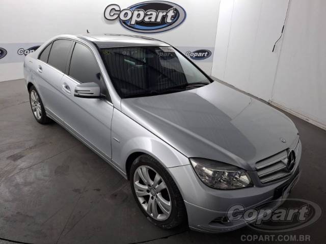 2010 MERCEDES BENZ CLASSE C 