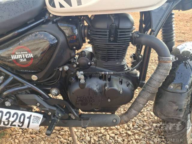 2024 ROYAL ENFIELD HUNTER 