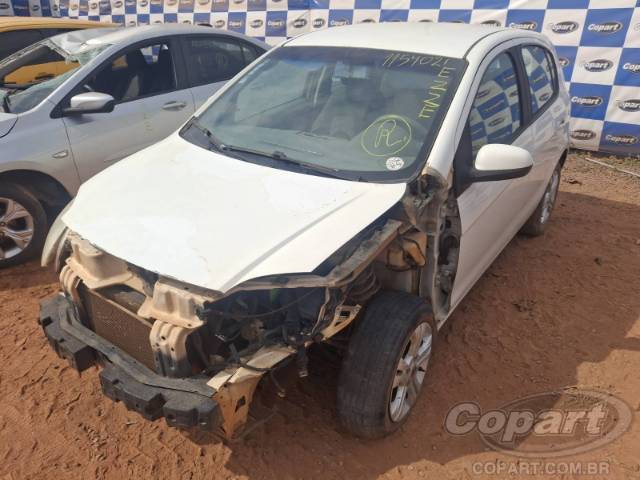 2012 FIAT PALIO 