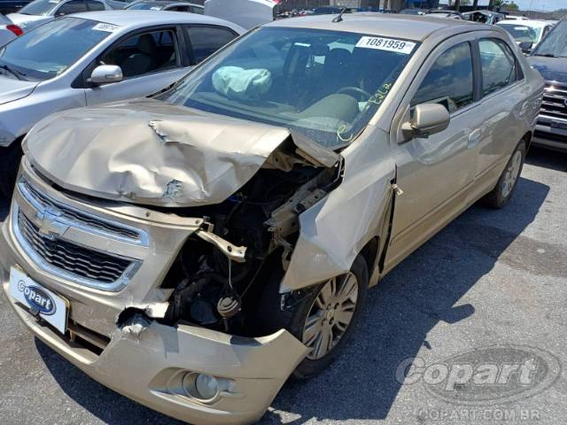 2013 CHEVROLET COBALT 