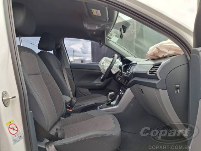 2023 VOLKSWAGEN T-CROSS 