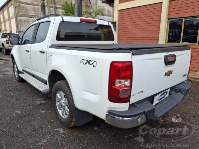 2015 CHEVROLET S10 CABINE DUPLA 