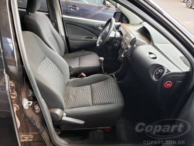 2014 TOYOTA ETIOS SEDA 