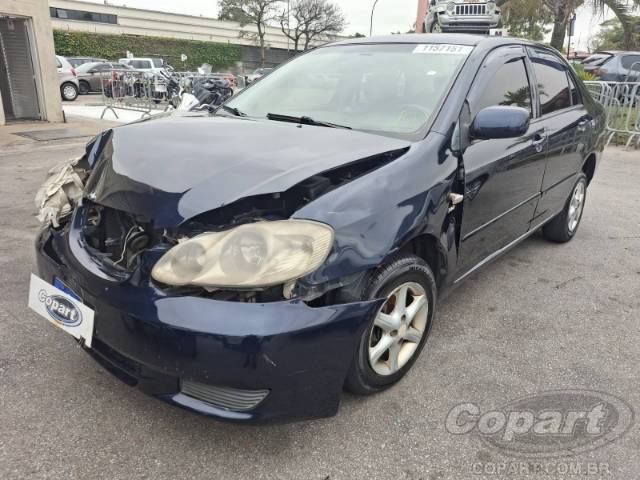 2004 TOYOTA COROLLA 