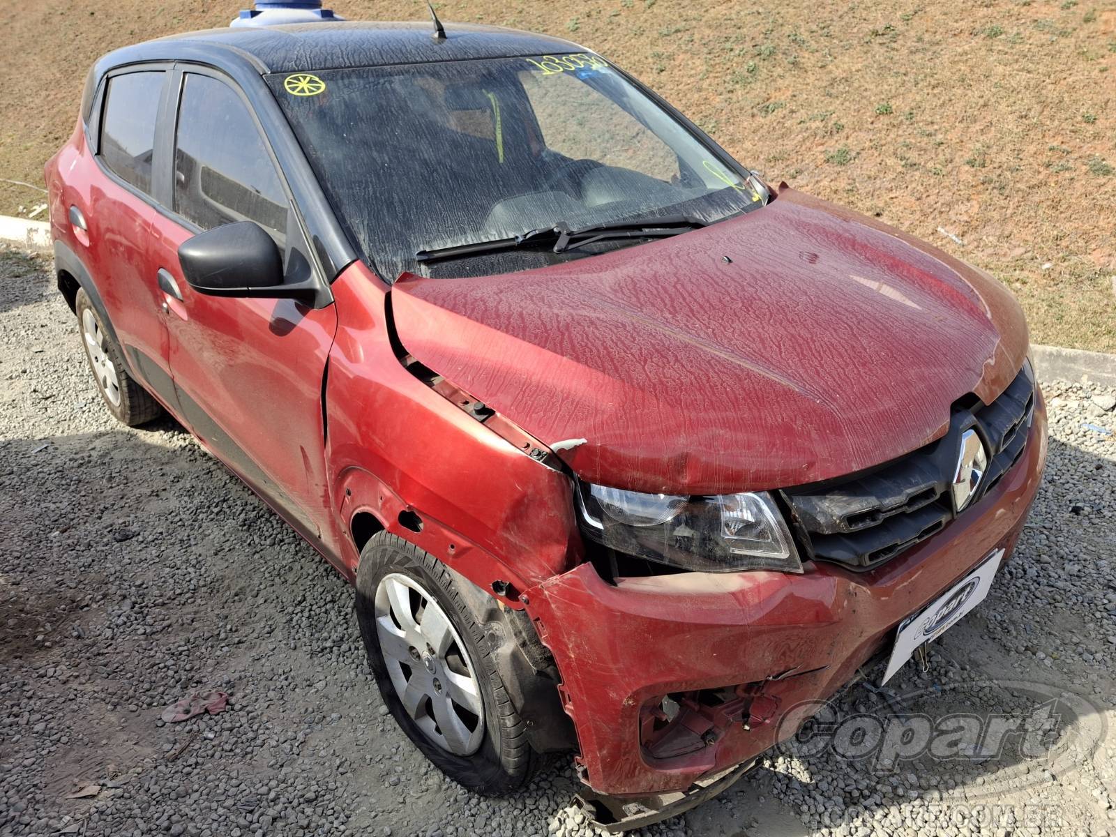 2019 RENAULT KWID Zen 1.0 SCe