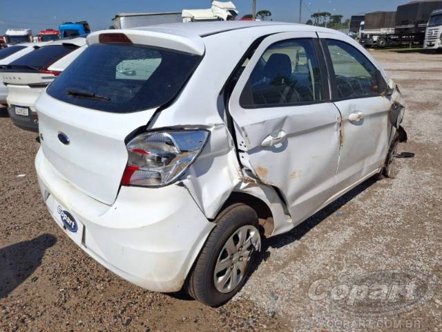 2018 FORD KA 