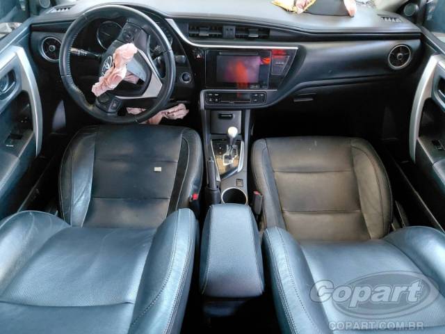 2019 TOYOTA COROLLA 