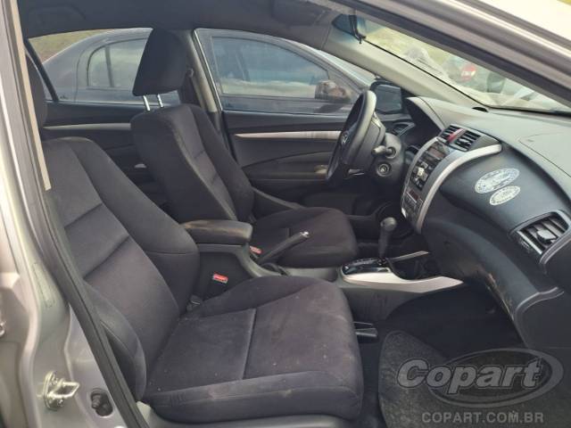2010 HONDA CITY 