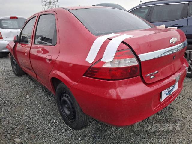 2012 CHEVROLET PRISMA 