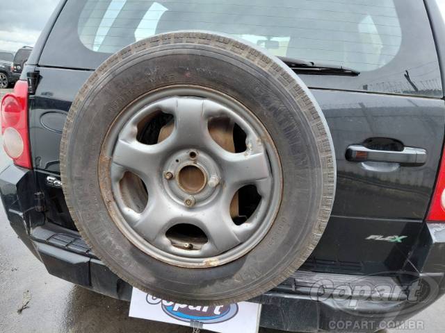 2008 FORD ECOSPORT 