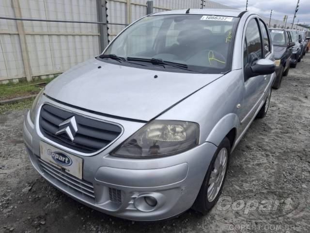 2010 CITROEN C3 