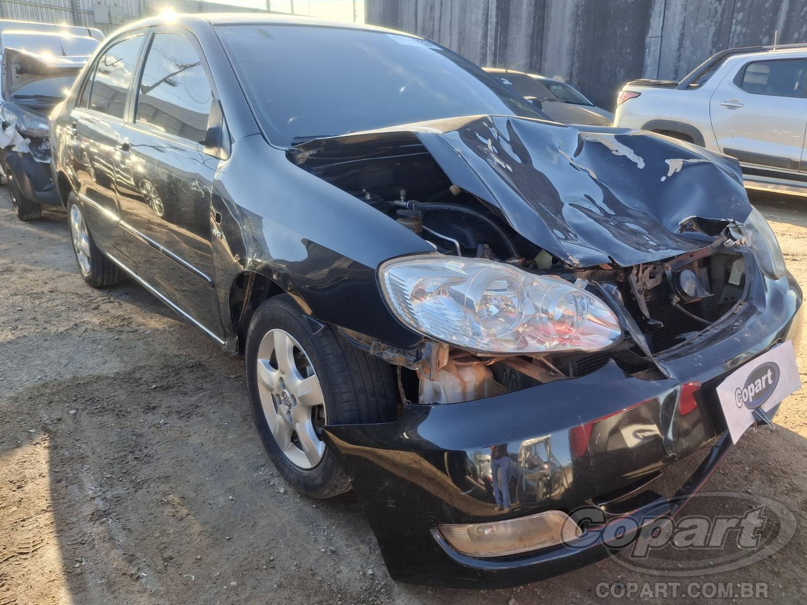 2006 TOYOTA COROLLA