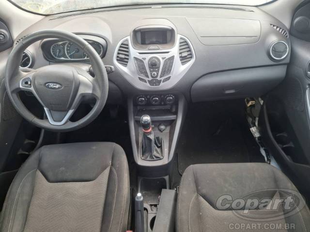 2016 FORD KA 