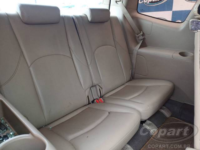 2011 KIA MOHAVE 