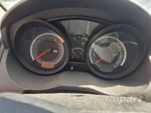 2011 FORD FIESTA 