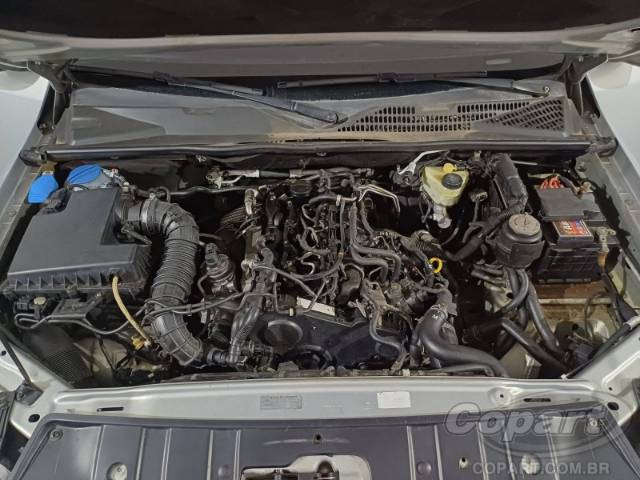 2017 VOLKSWAGEN AMAROK 