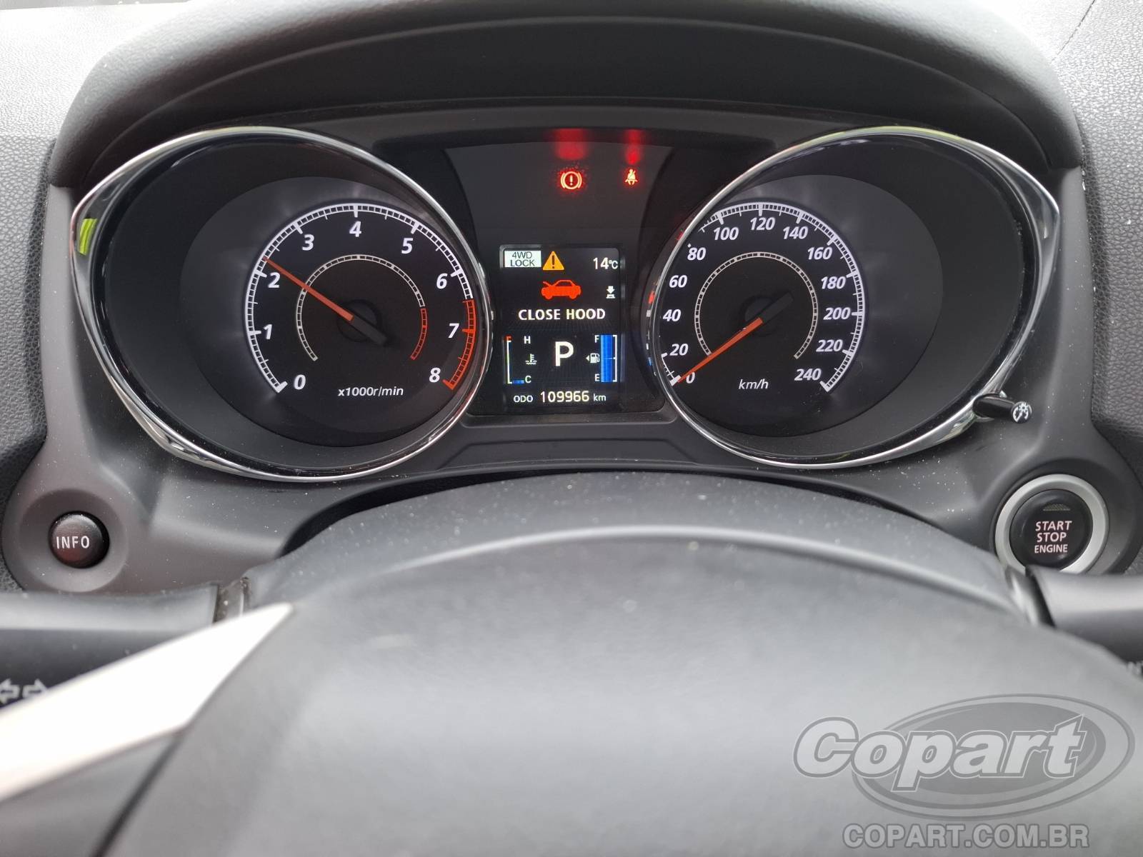 Foto 8 de 10: 2016 MITSUBISHI ASX