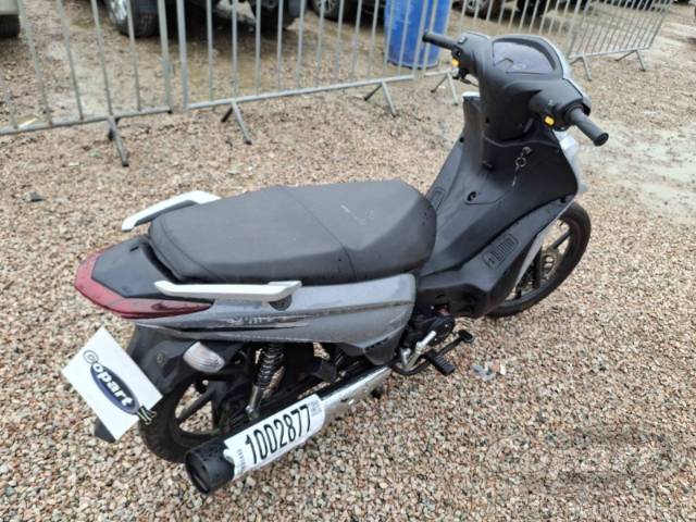 2025 SHINERAY XY 125 