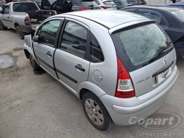 2012 CITROEN C3 
