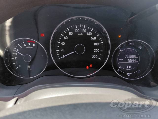 2020 HONDA HR-V 