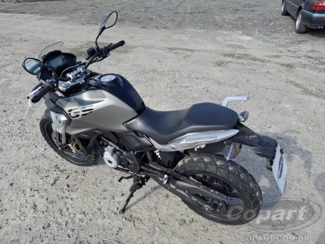 2020 BMW G 310 