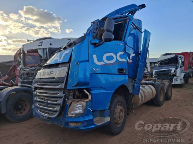 2022 DAF XF 